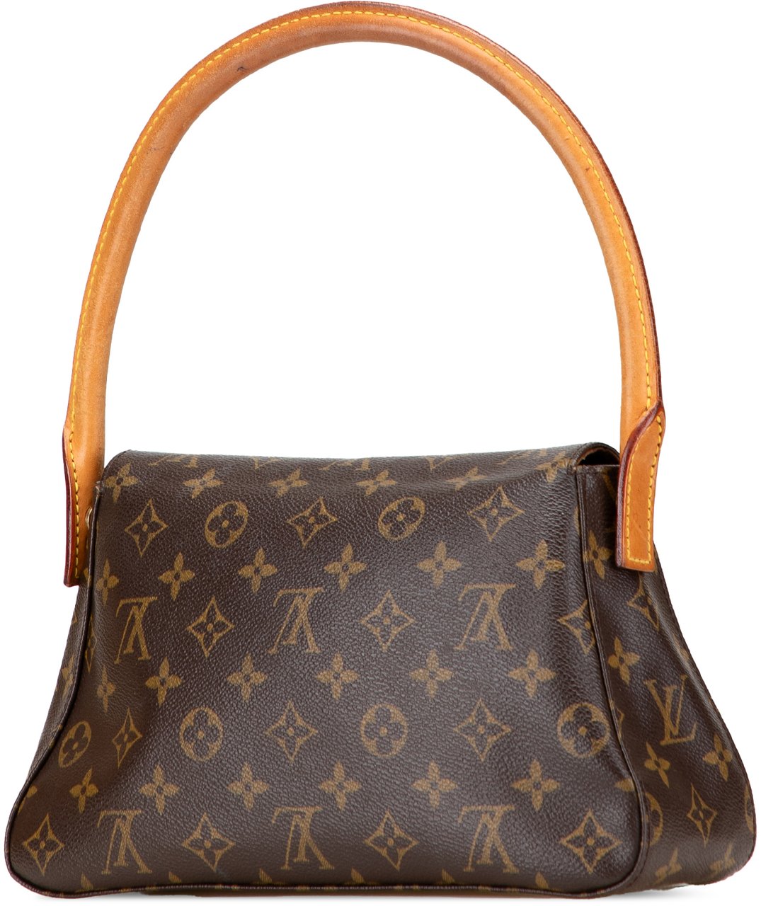 Louis Vuitton Monogram Mini Looping Bruin