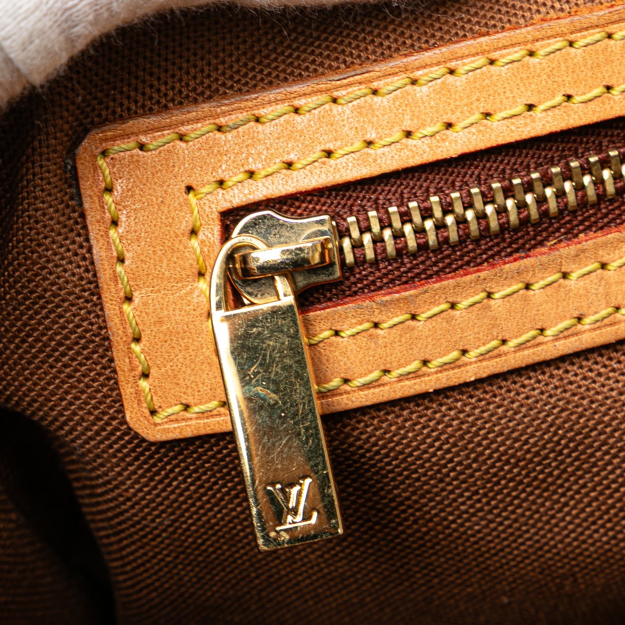 Louis Vuitton Monogram Mini Looping Bruin