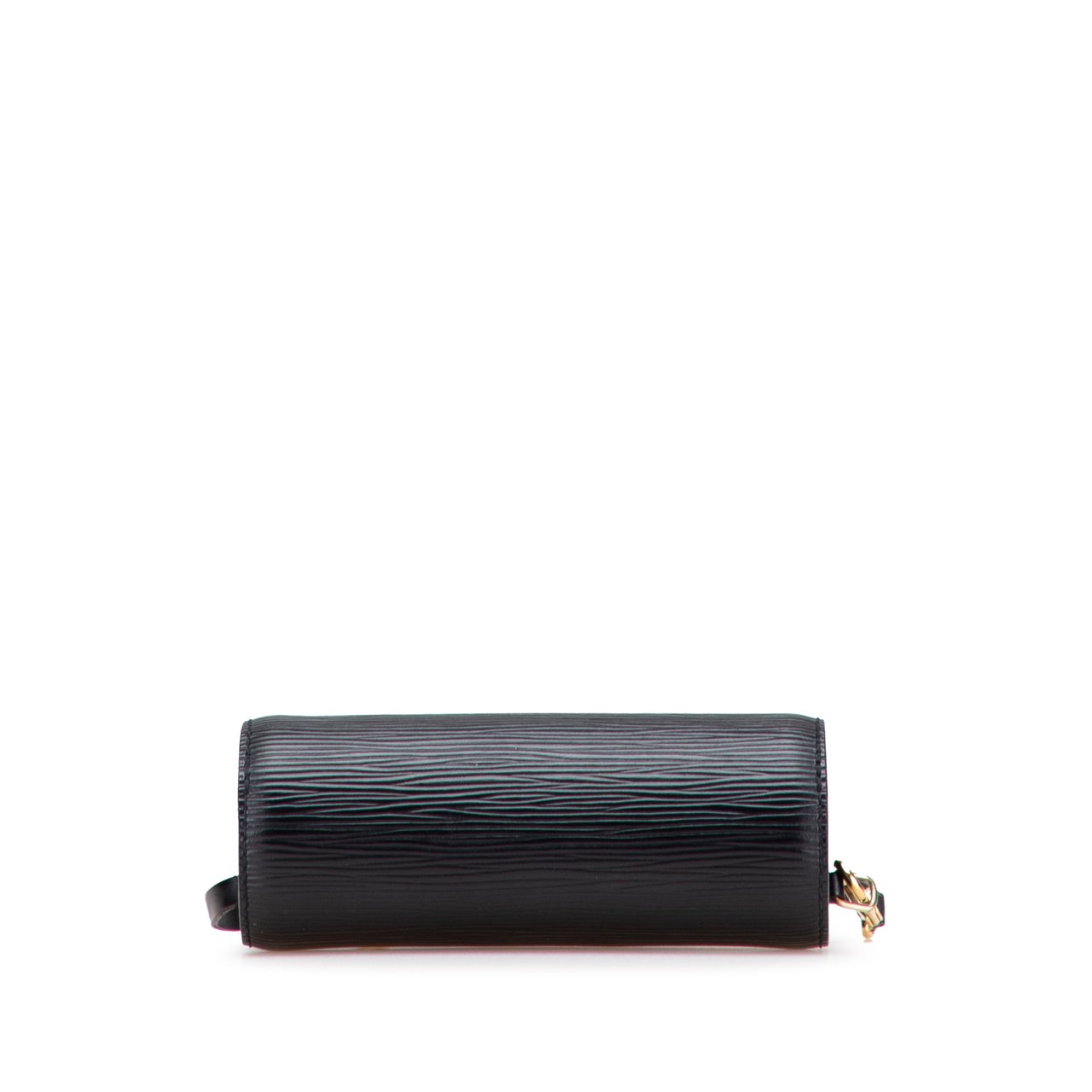 Louis Vuitton Epi Soufflot Pochette Zwart