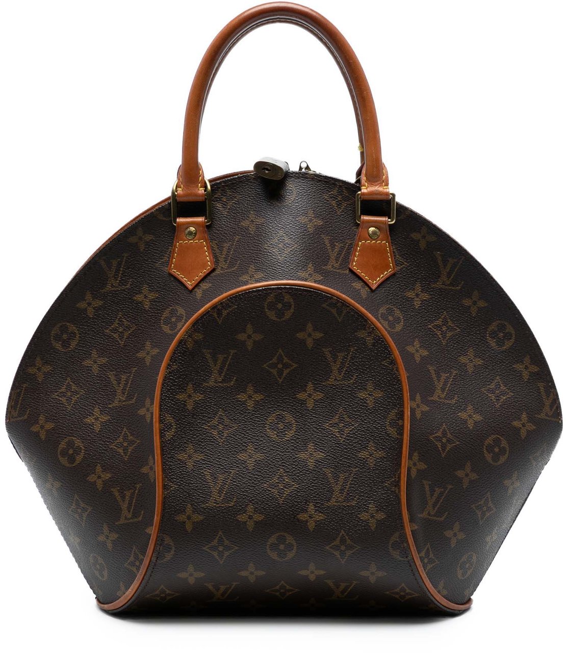 Louis Vuitton Monogram Ellipse PM Bruin