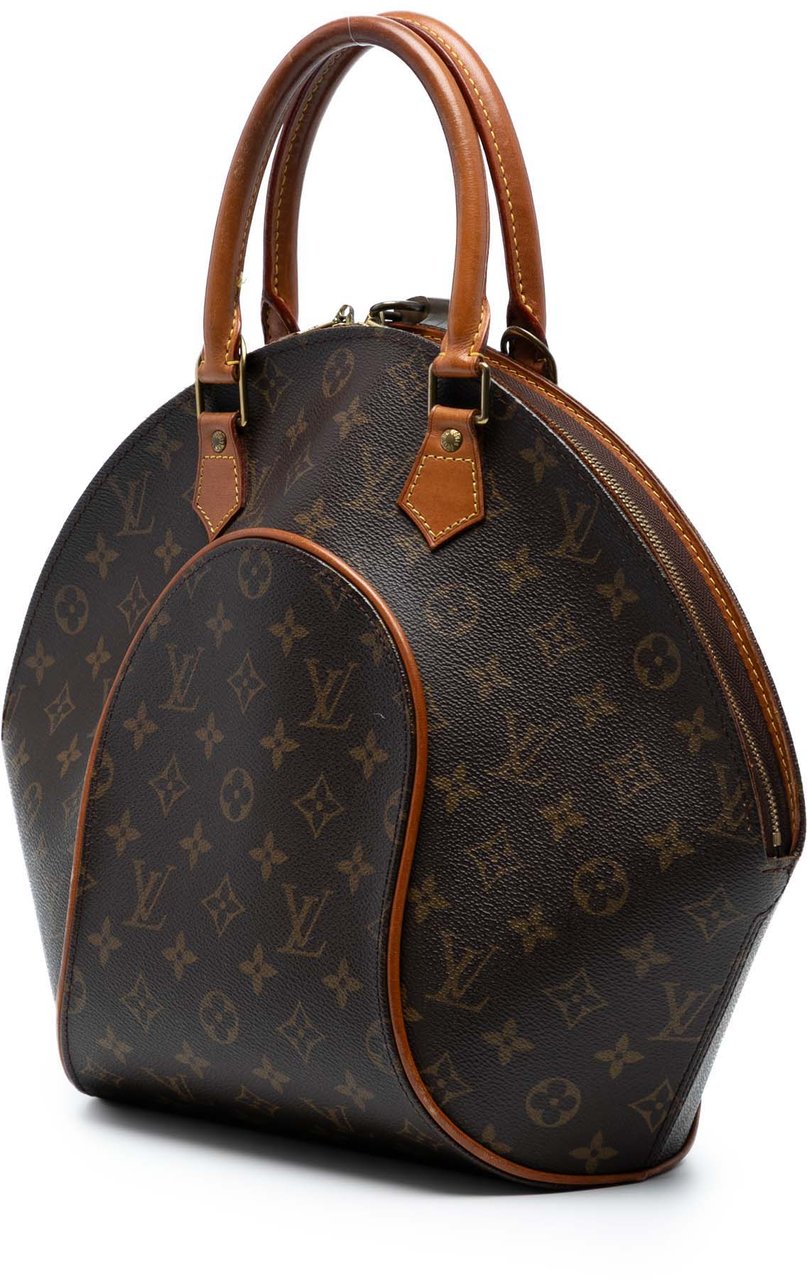 Louis Vuitton Monogram Ellipse PM Bruin