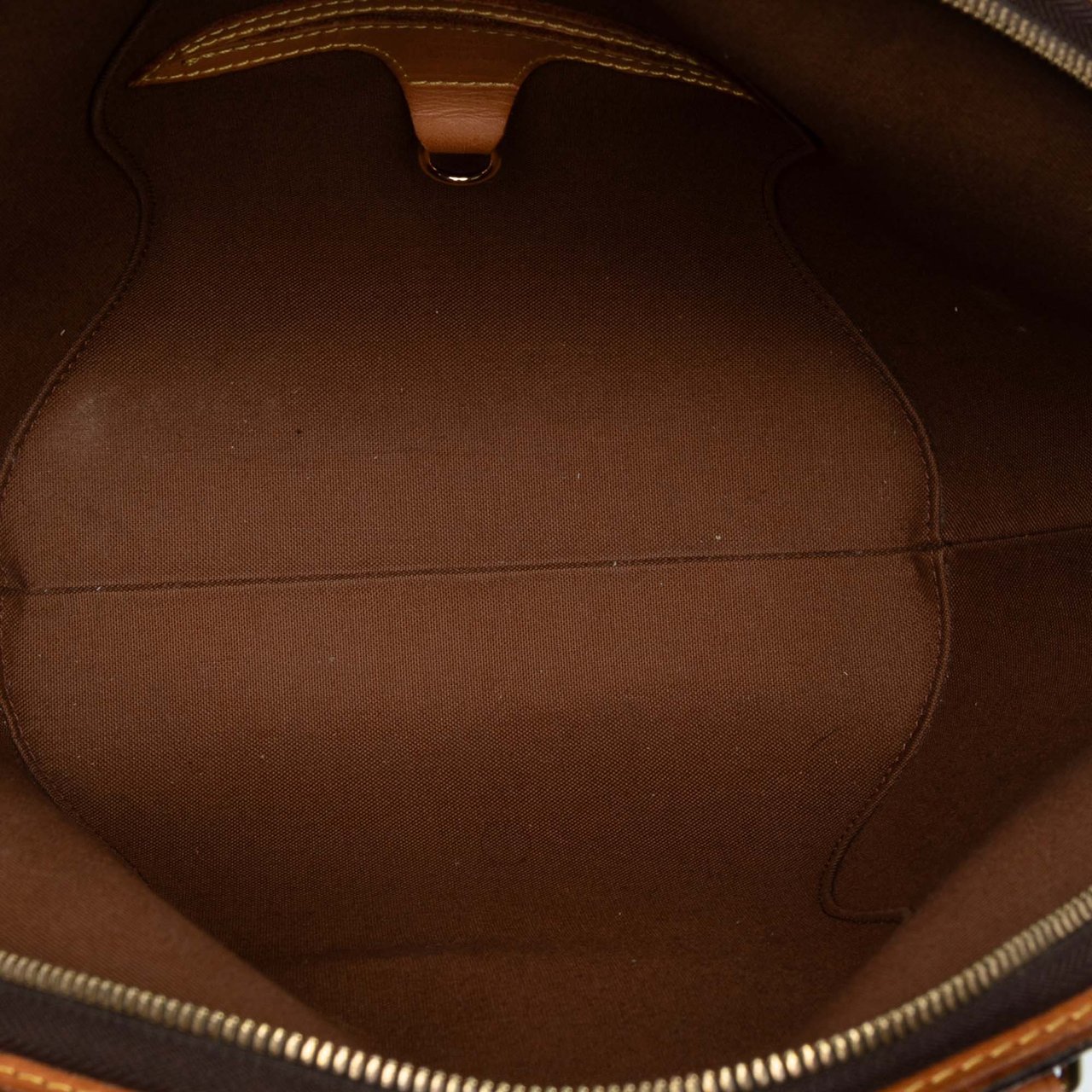 Louis Vuitton Monogram Ellipse PM Bruin