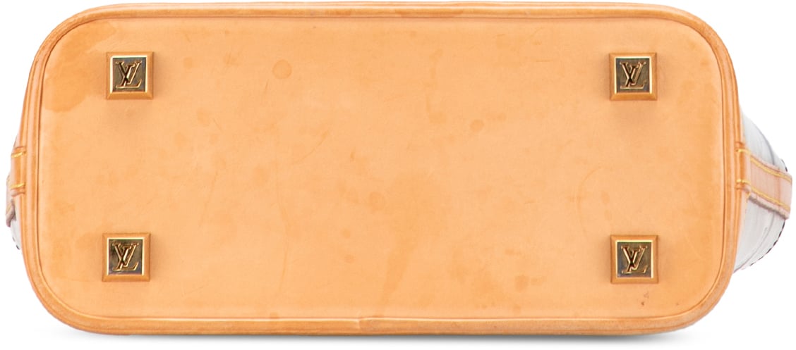 Louis Vuitton Monogram Cabas Sac Ambre PM Bruin