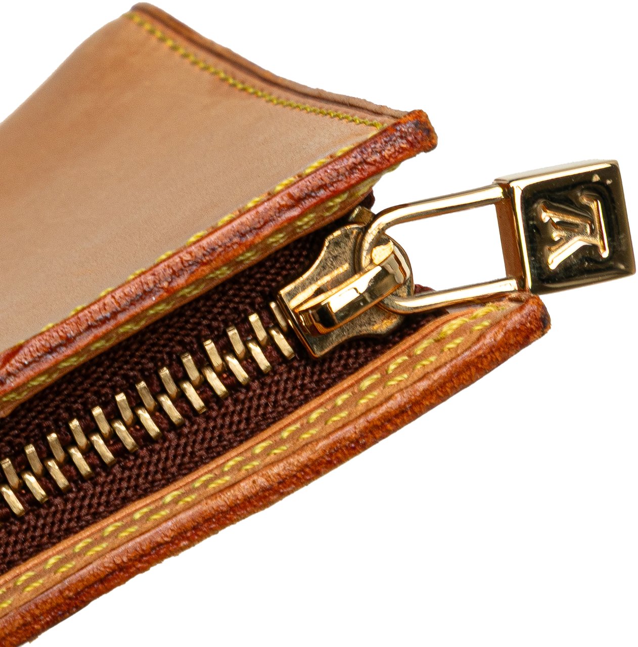 Louis Vuitton Monogram Cabas Sac Ambre PM Bruin