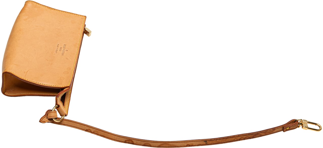 Louis Vuitton Monogram Cabas Sac Ambre PM Bruin