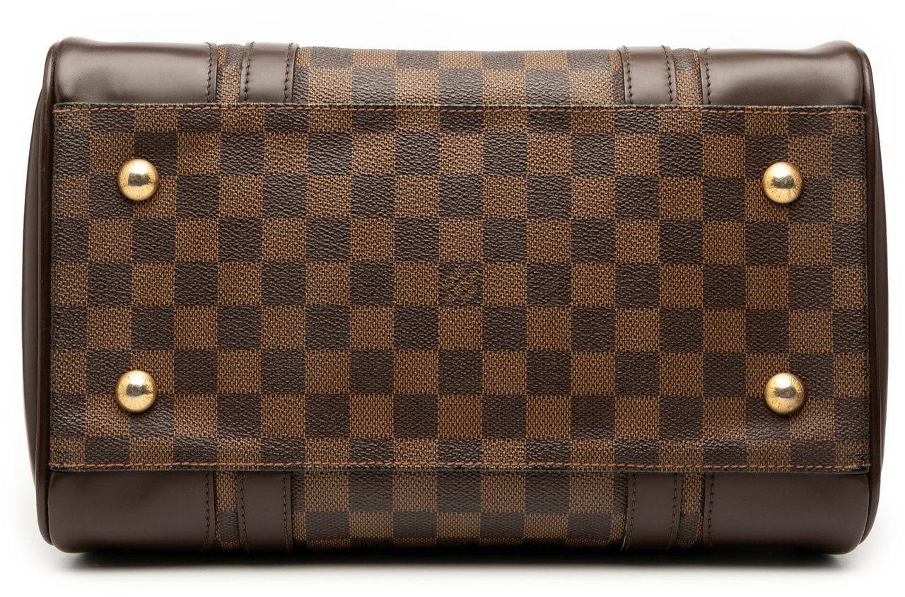 Louis Vuitton Damier Ebene Berkeley Bruin