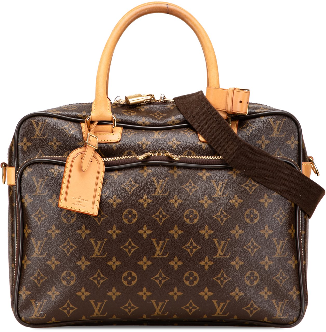 Louis Vuitton Monogram Icare Bruin