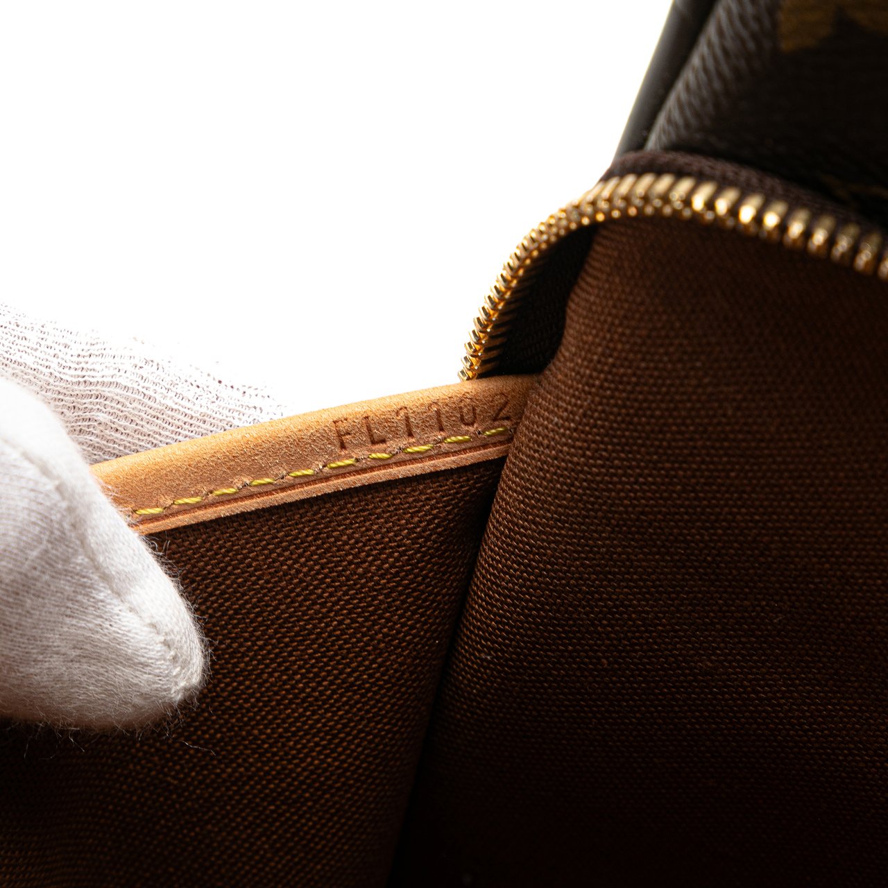 Louis Vuitton Monogram Icare Bruin