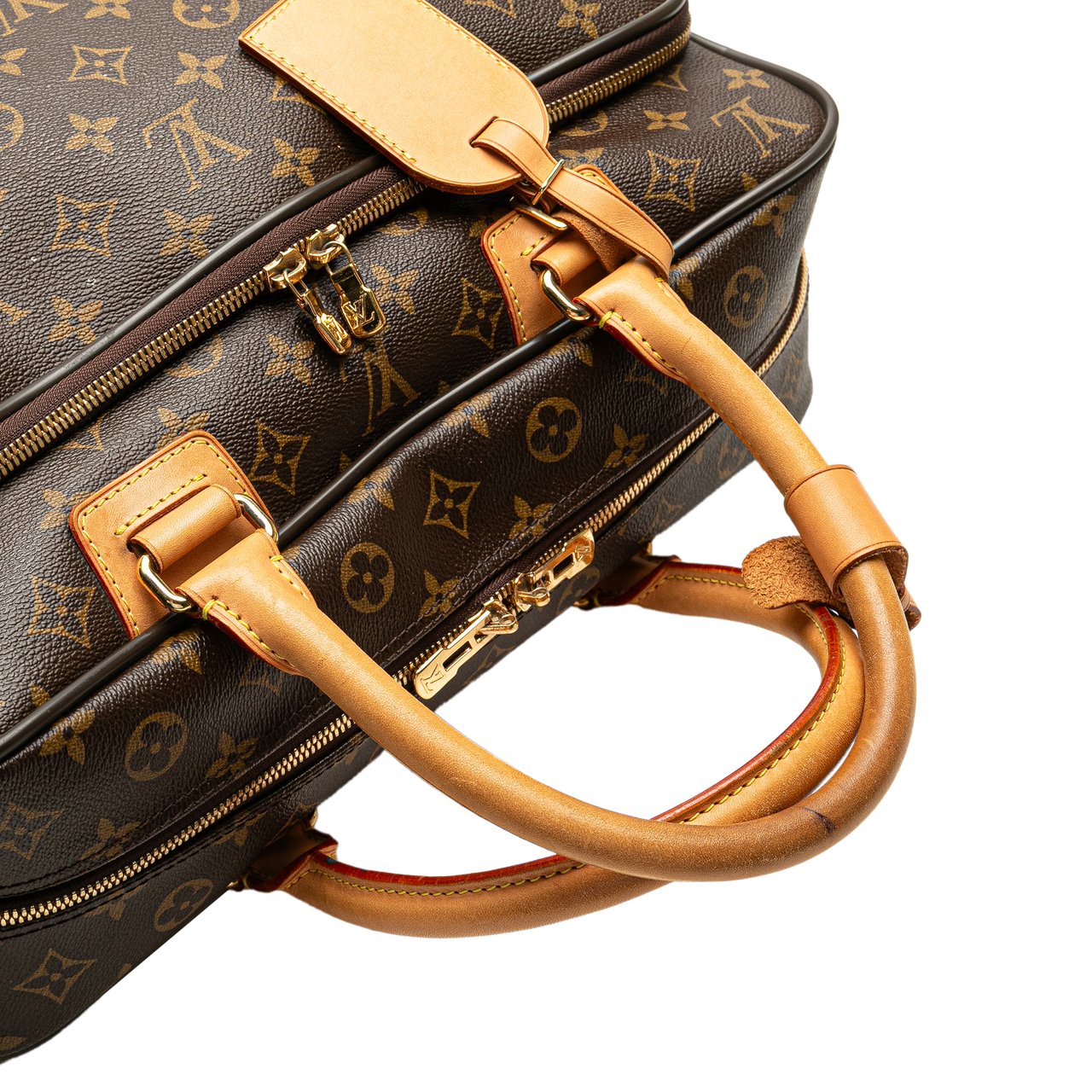 Louis Vuitton Monogram Icare Bruin
