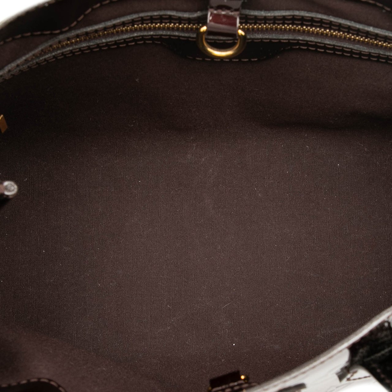 Louis Vuitton Monogram Vernis Wilshire PM Paars