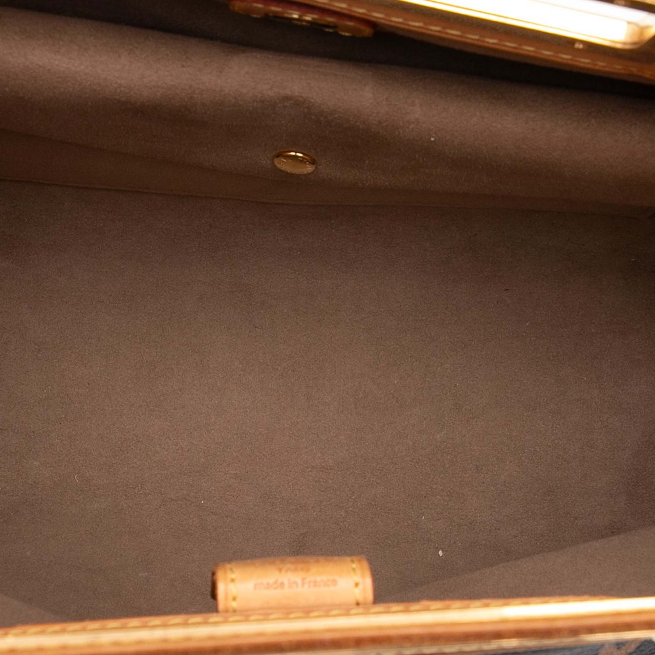 Louis Vuitton Monogram Multicolore Judy MM Zwart