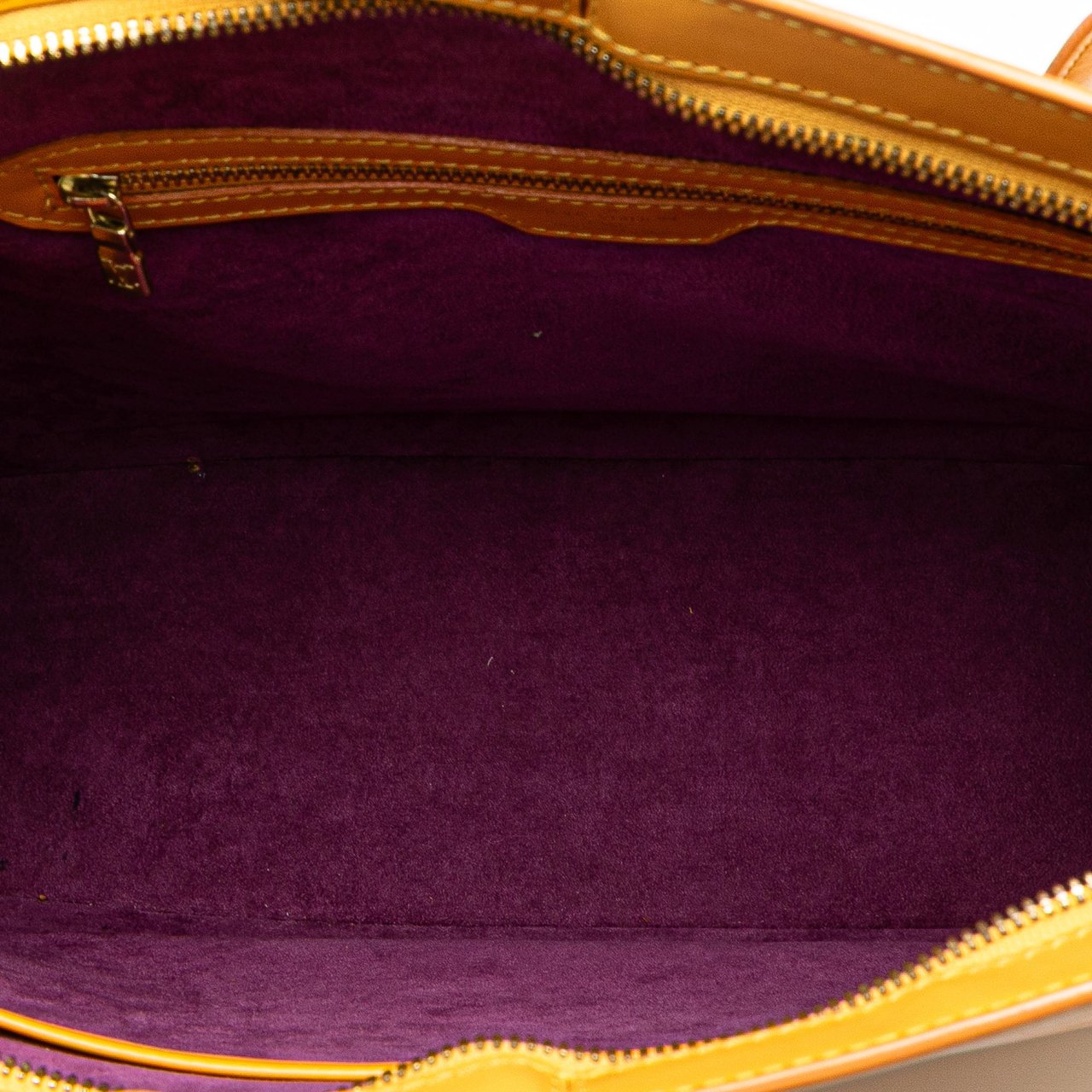 Louis Vuitton Epi Lussac Geel