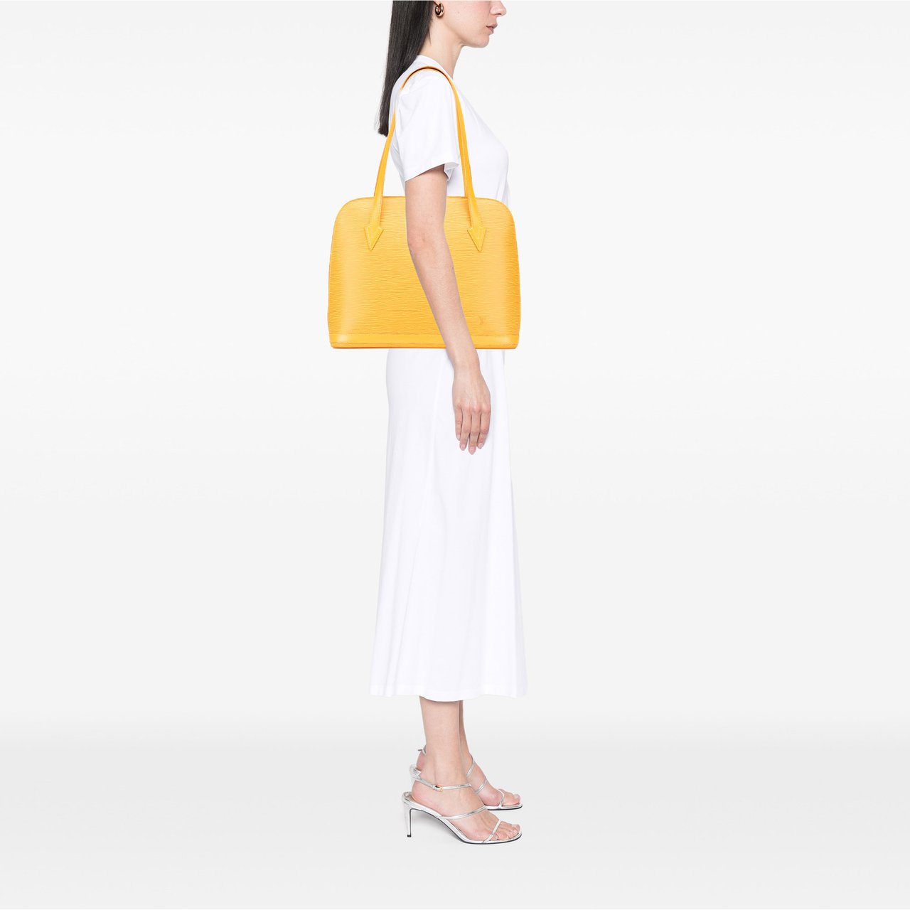 Louis Vuitton Epi Lussac Geel