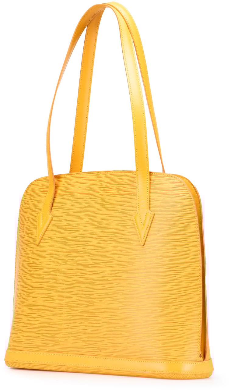 Louis Vuitton Epi Lussac Geel