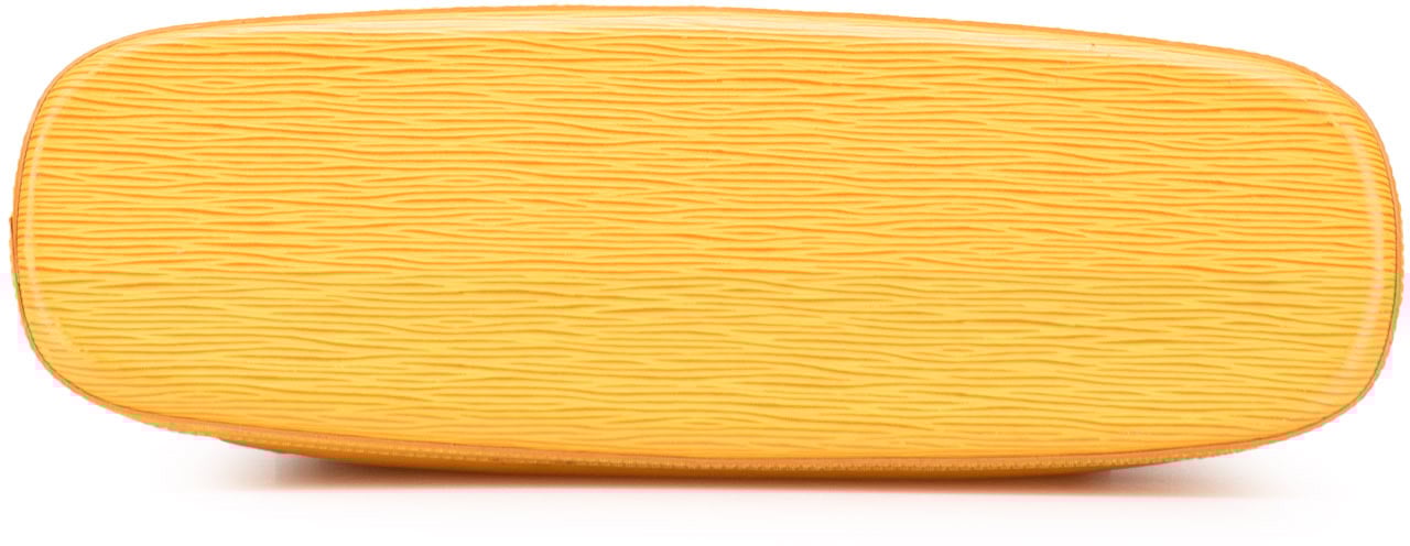 Louis Vuitton Epi Lussac Geel