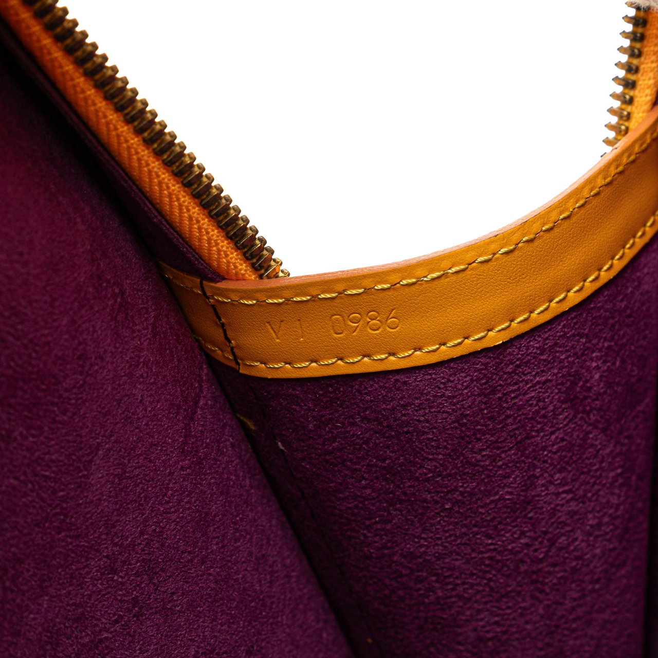 Louis Vuitton Epi Lussac Geel