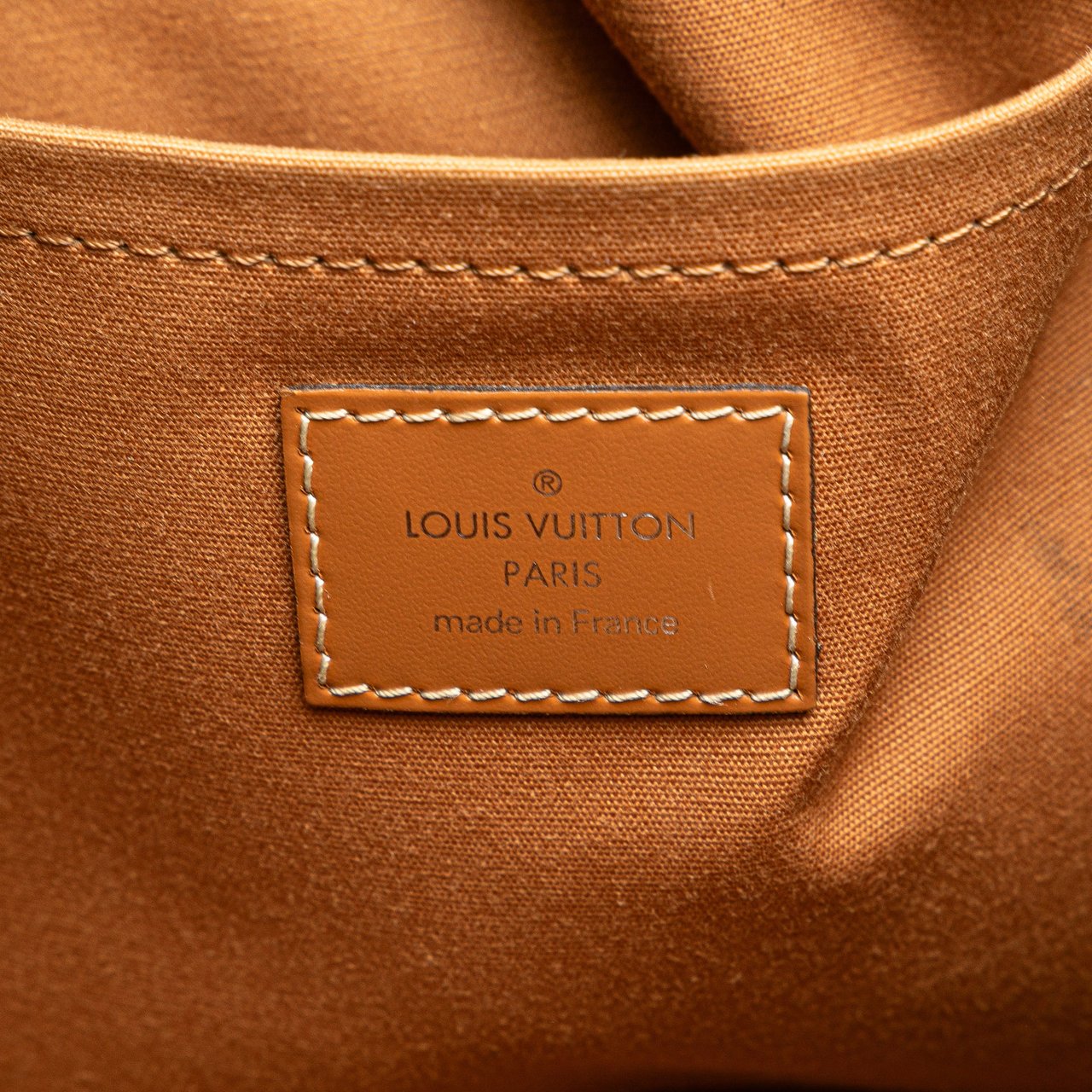 Louis Vuitton Epi Passy PM Bruin