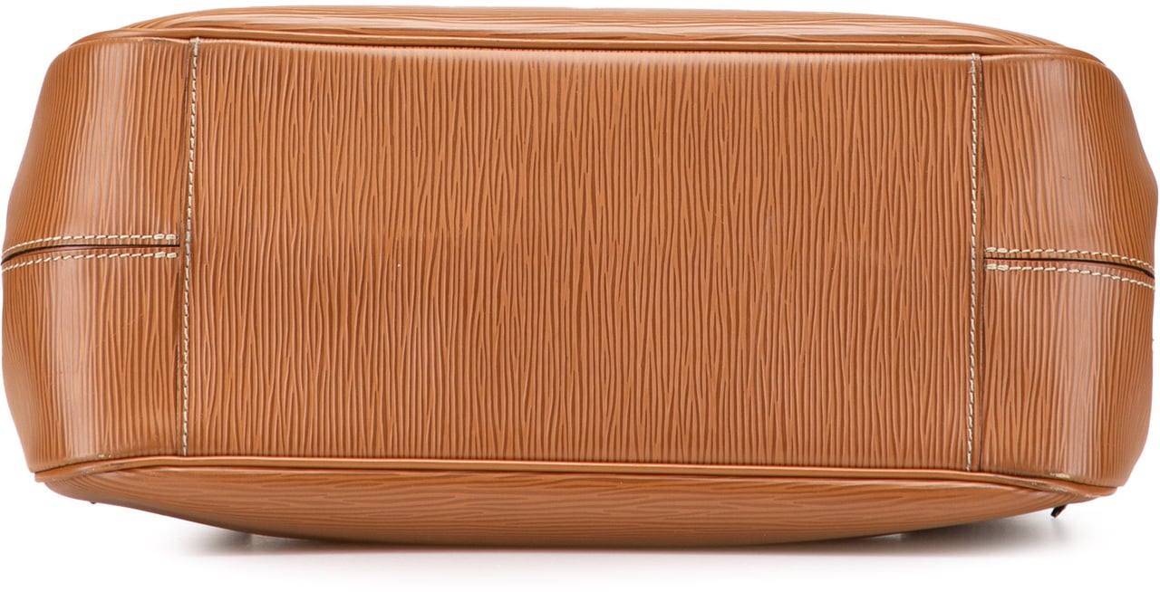 Louis Vuitton Epi Passy PM Bruin