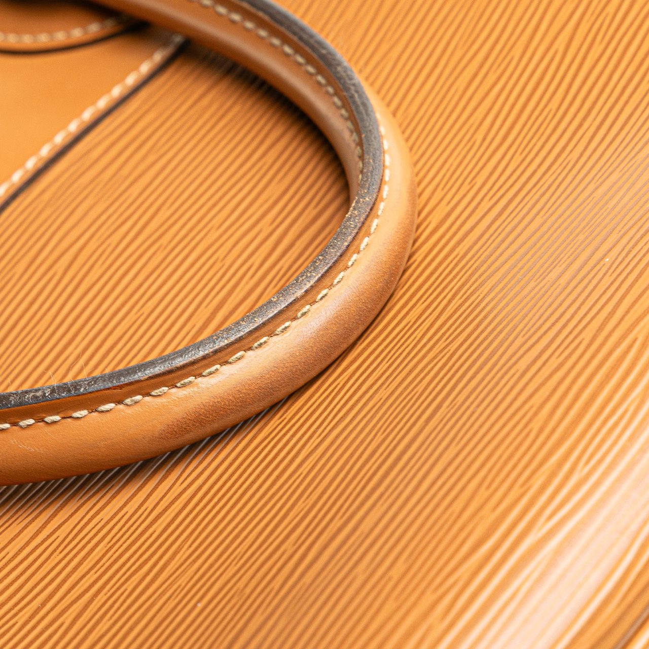 Louis Vuitton Epi Passy PM Bruin