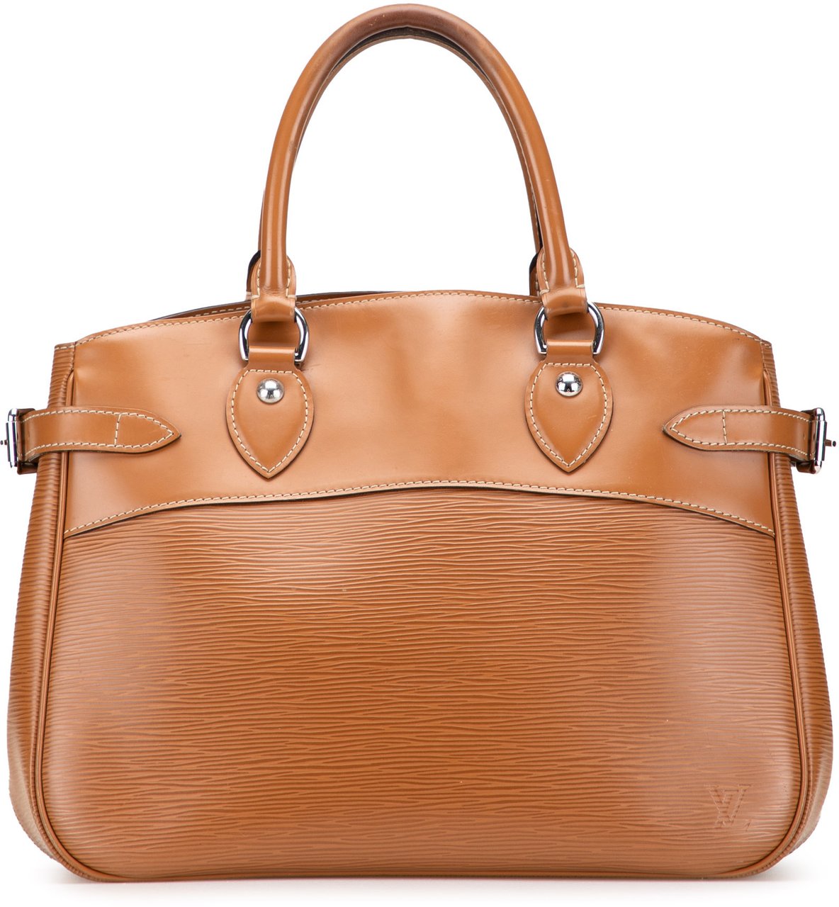 Louis Vuitton Epi Passy PM Bruin