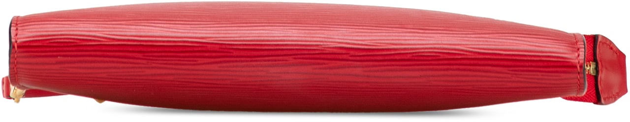 Louis Vuitton Epi Pochette Accessoires Rood