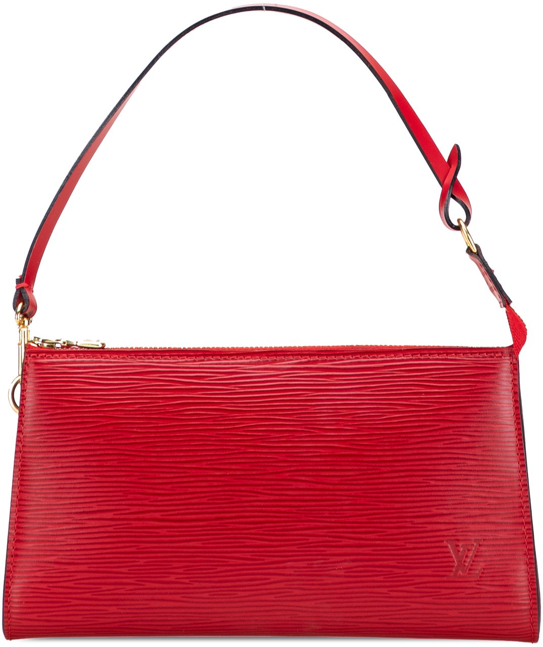 Louis Vuitton Epi Pochette Accessoires Rood