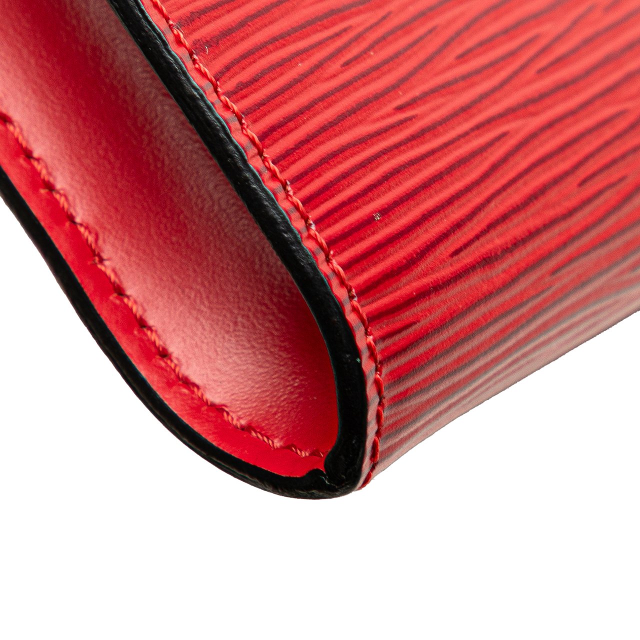 Louis Vuitton Epi Pochette Accessoires Rood