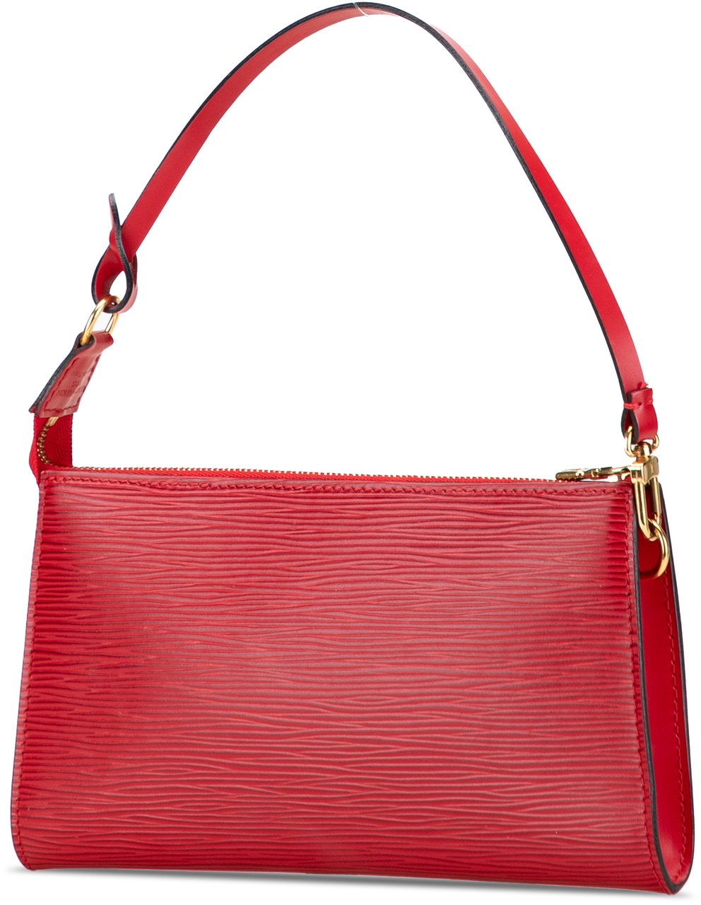 Louis Vuitton Epi Pochette Accessoires Rood