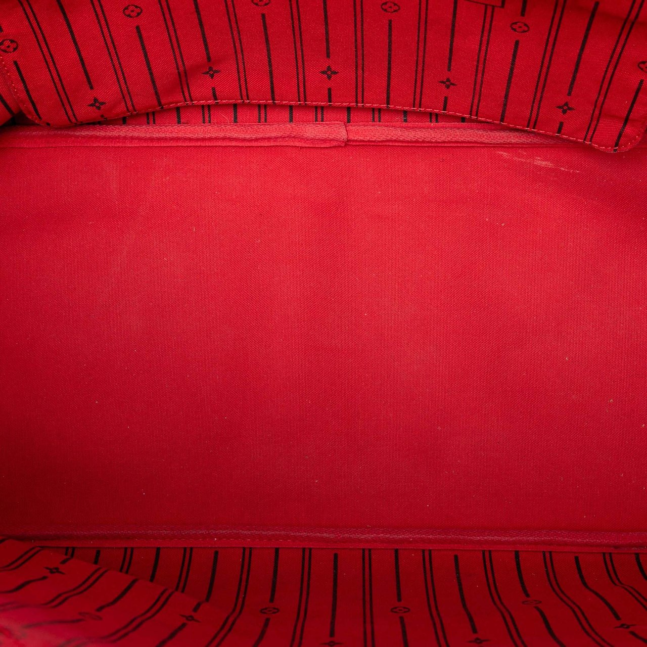 Louis Vuitton Damier Ebene Neverfull GM Bruin