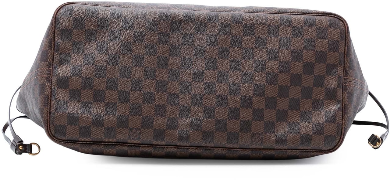 Louis Vuitton Damier Ebene Neverfull GM Bruin
