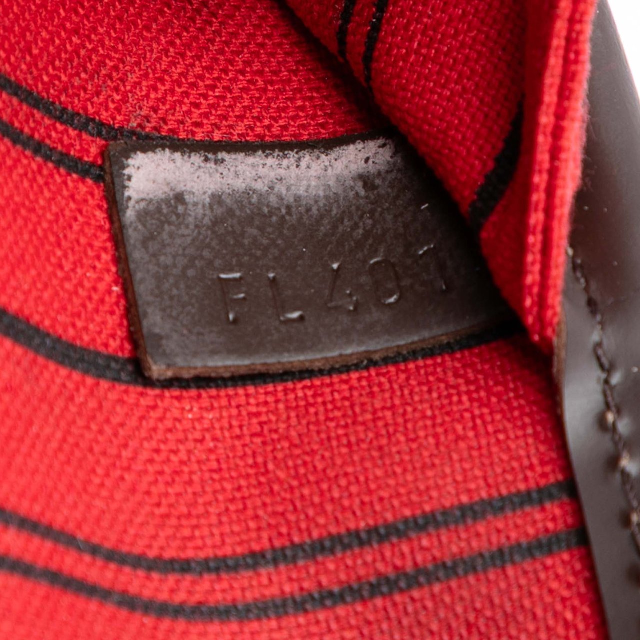 Louis Vuitton Damier Ebene Neverfull GM Bruin