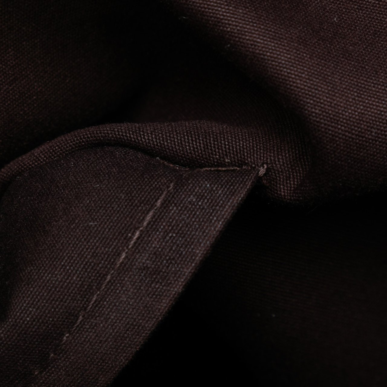 Louis Vuitton Monogram Vernis Bellevue GM Paars