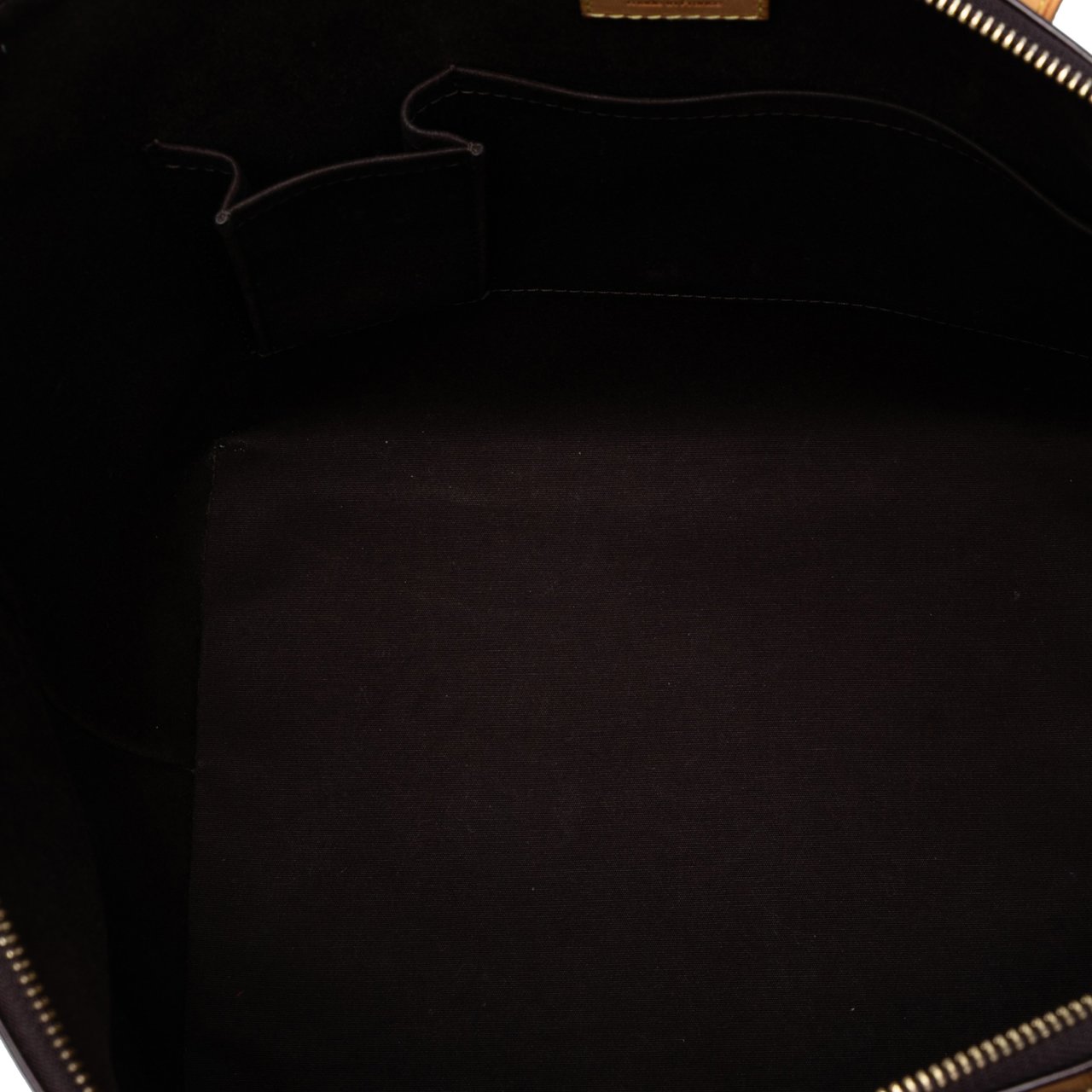 Louis Vuitton Monogram Vernis Bellevue GM Paars