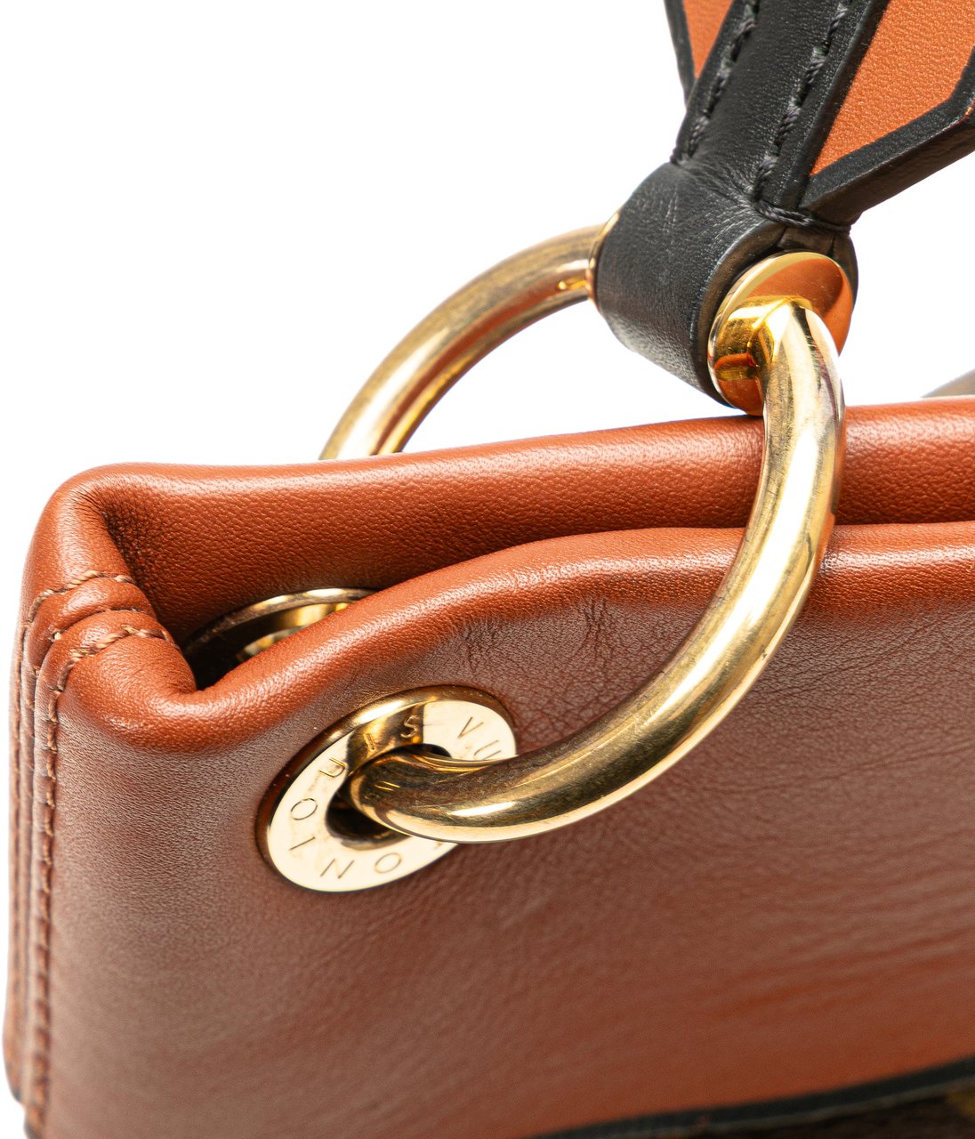 Louis Vuitton Monogram Tuileries Besace Bruin