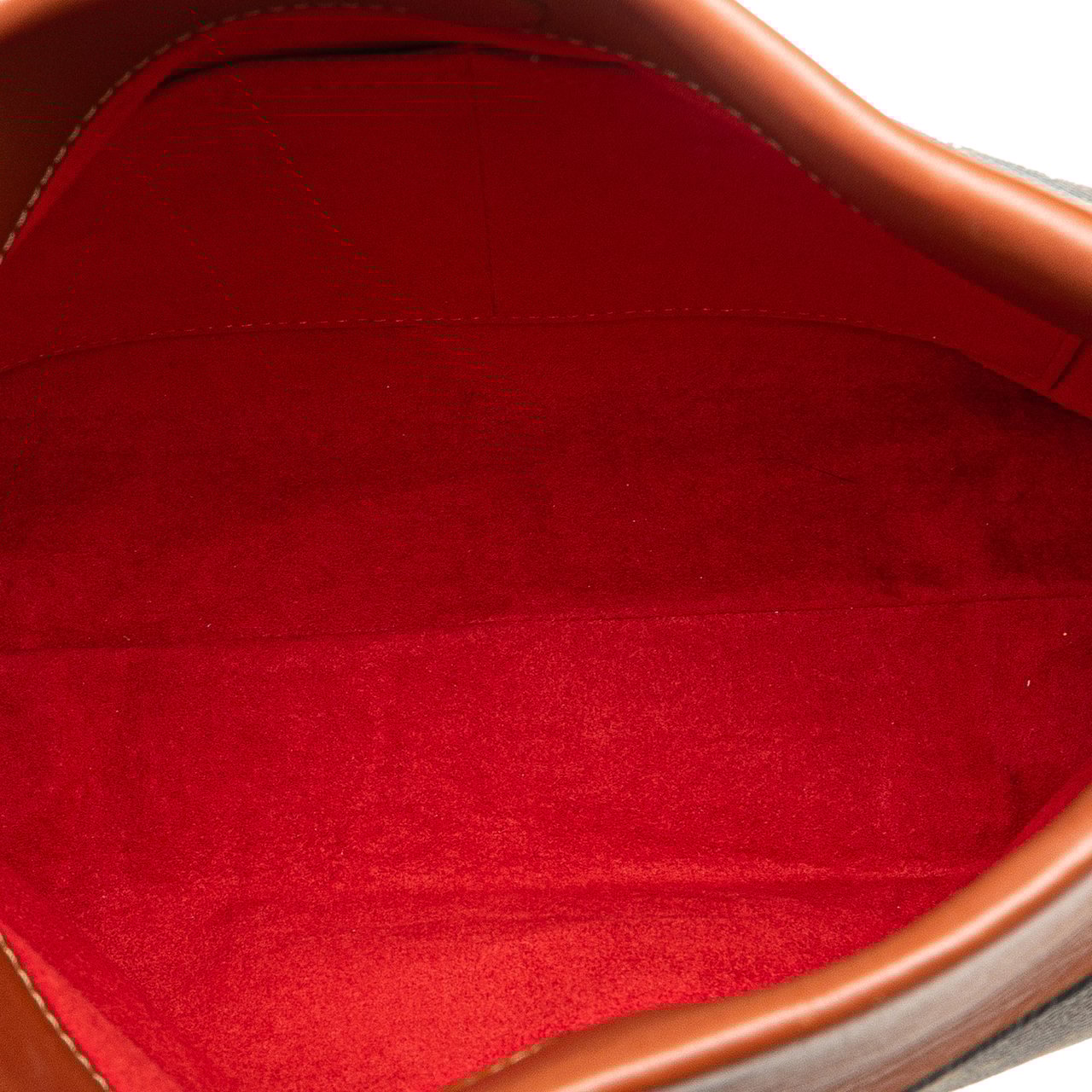Louis Vuitton Monogram Tuileries Besace Bruin