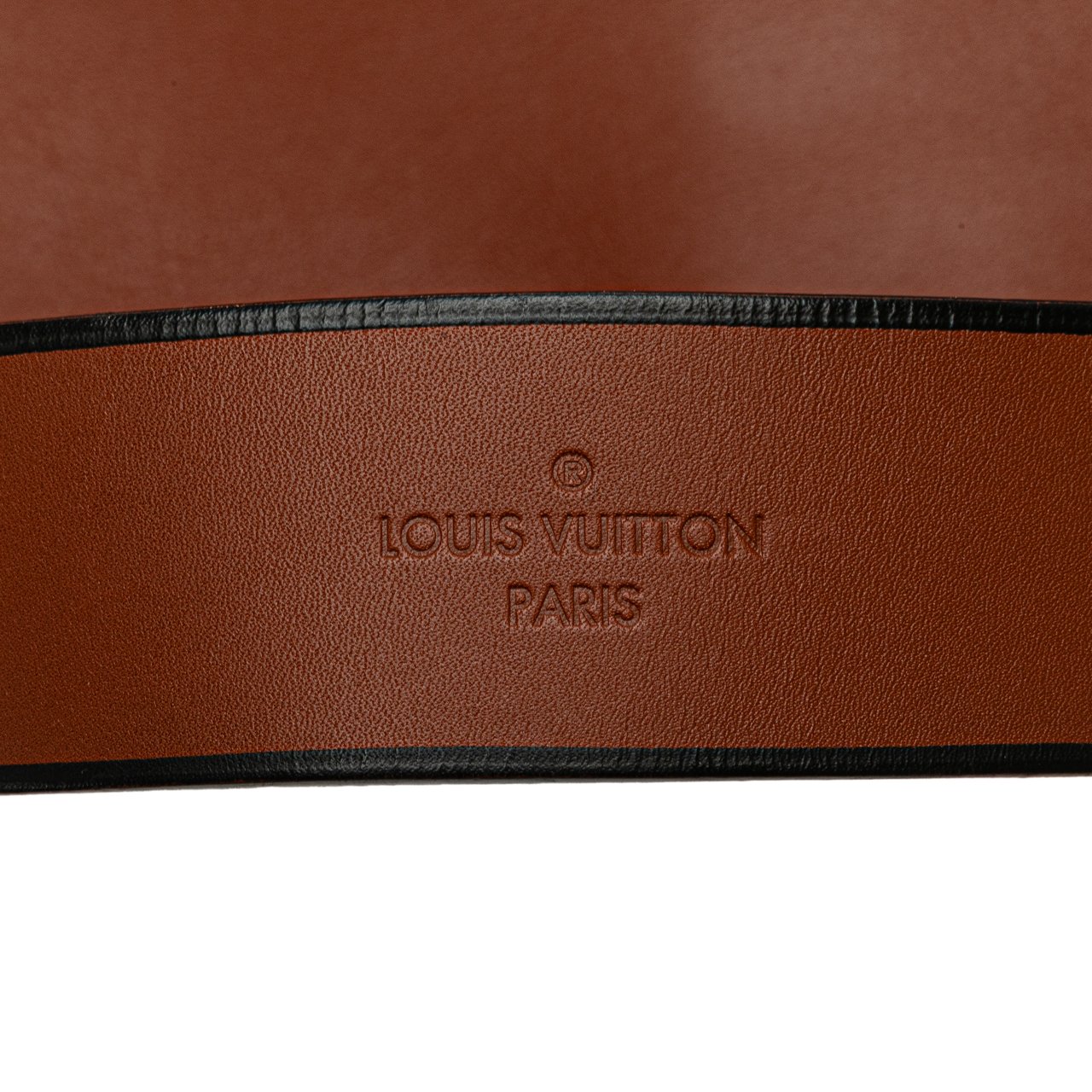 Louis Vuitton Monogram Tuileries Besace Bruin