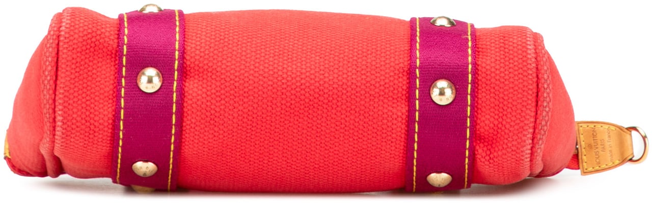 Louis Vuitton Antigua Cabas PM Rood