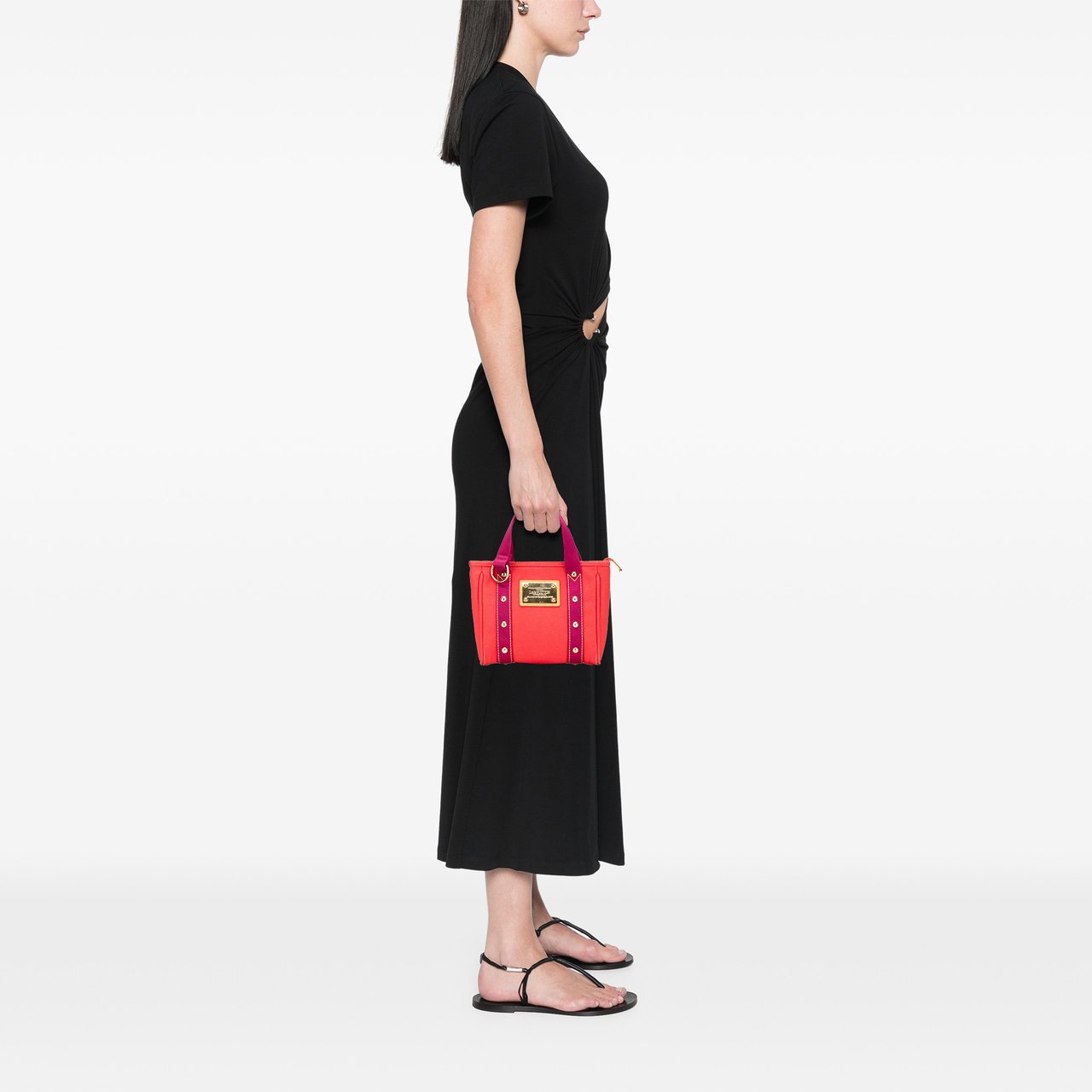 Louis Vuitton Antigua Cabas PM Rood