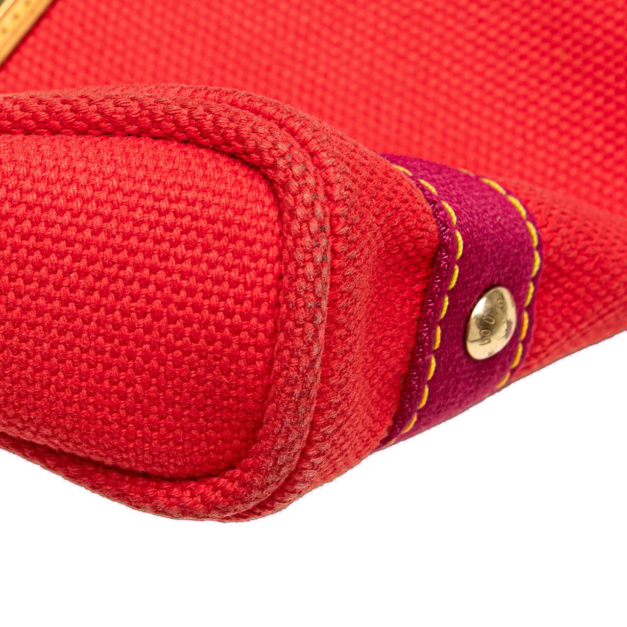 Louis Vuitton Antigua Cabas PM Rood