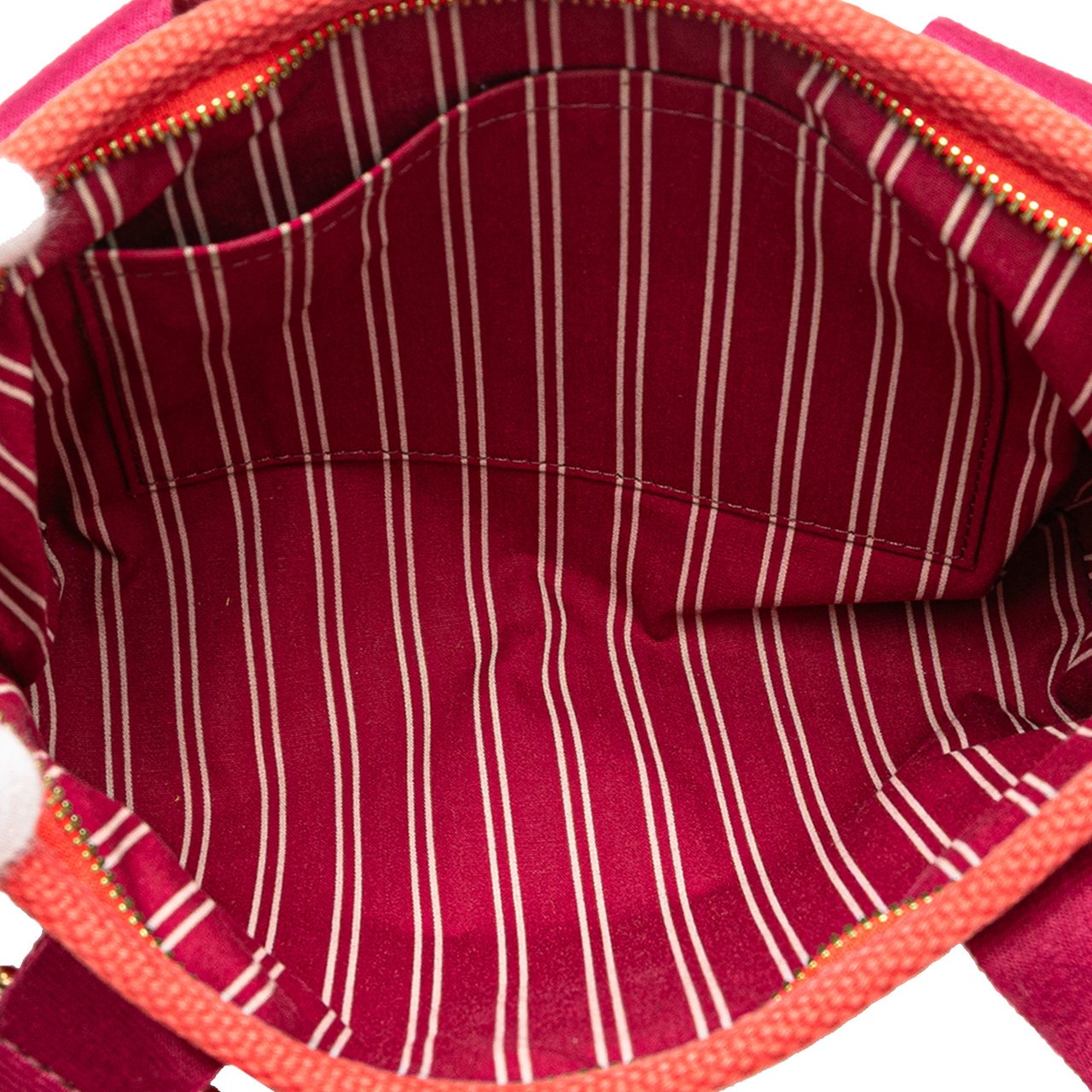 Louis Vuitton Antigua Cabas PM Rood