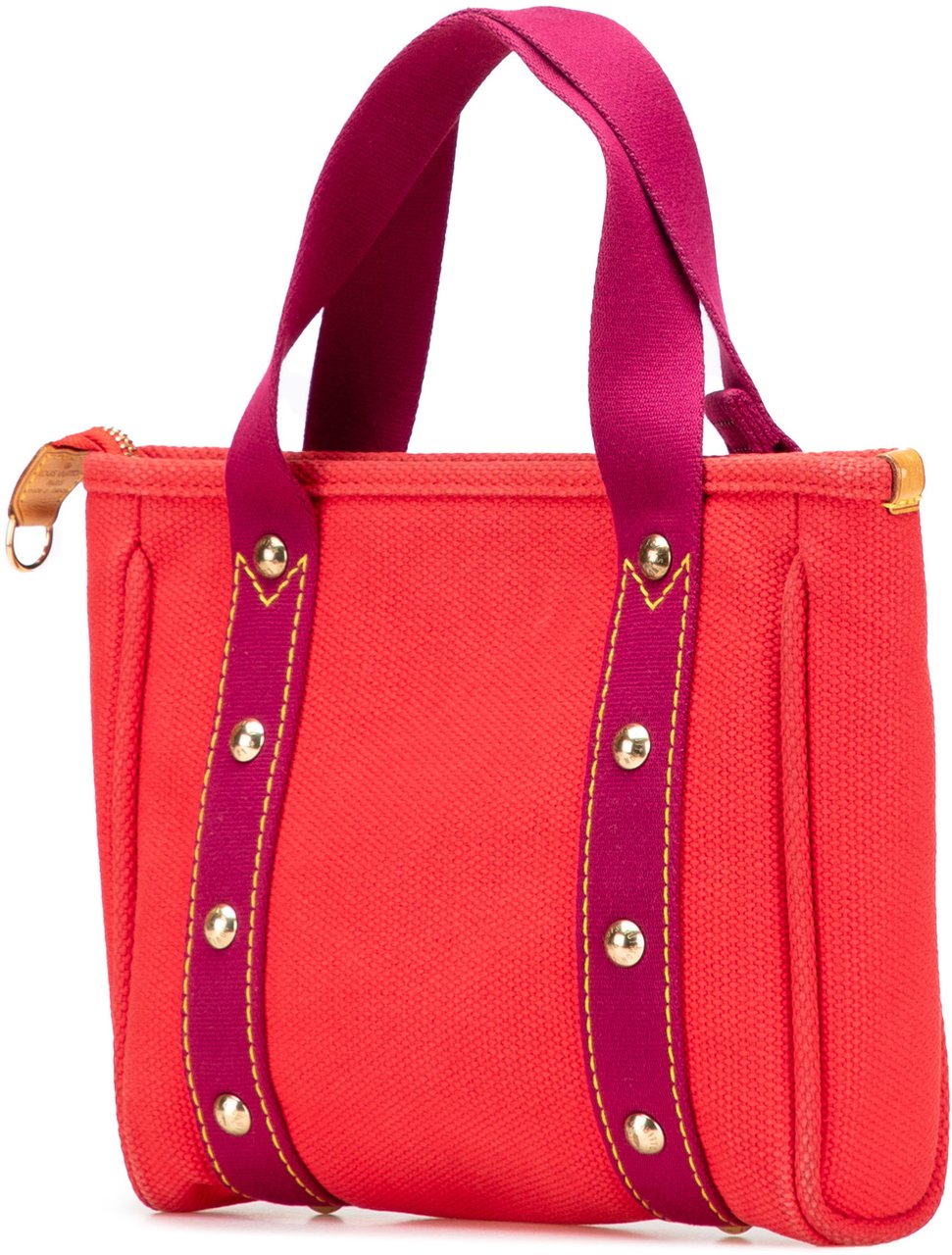 Louis Vuitton Antigua Cabas PM Rood