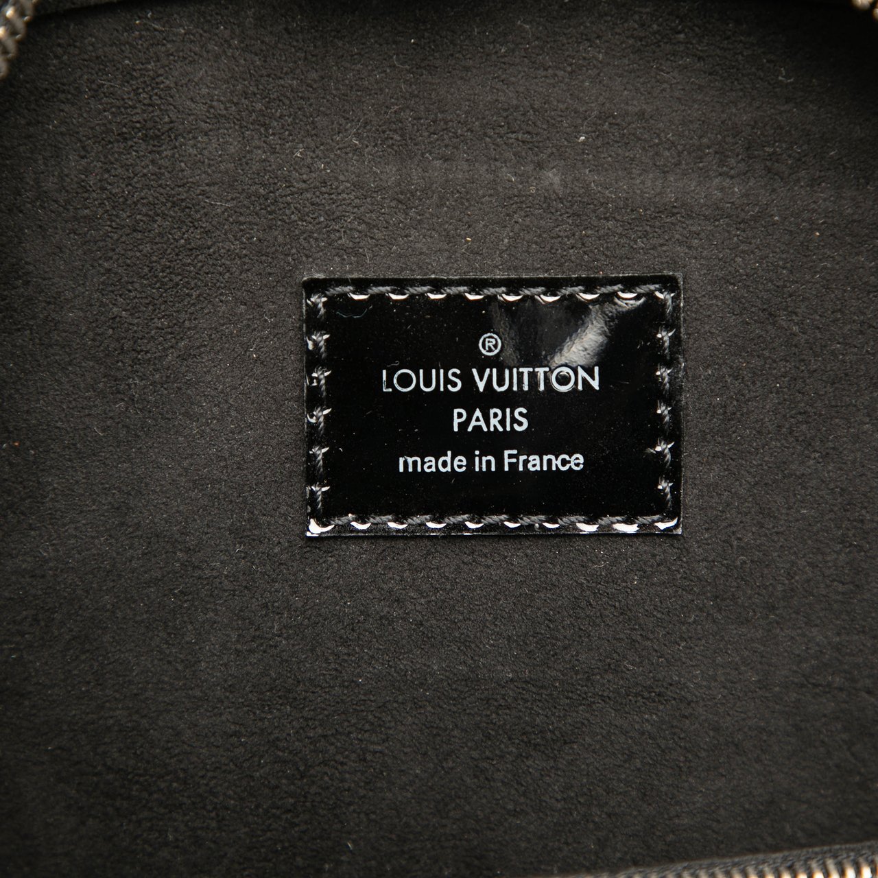 Louis Vuitton Electric Epi Pont Neuf PM Zwart