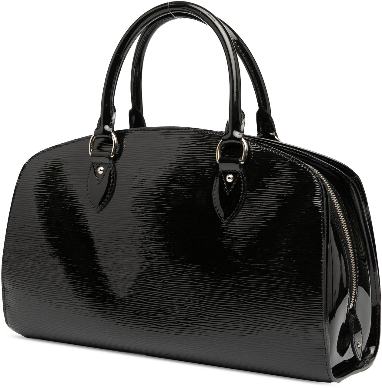 Louis Vuitton Electric Epi Pont Neuf PM Zwart