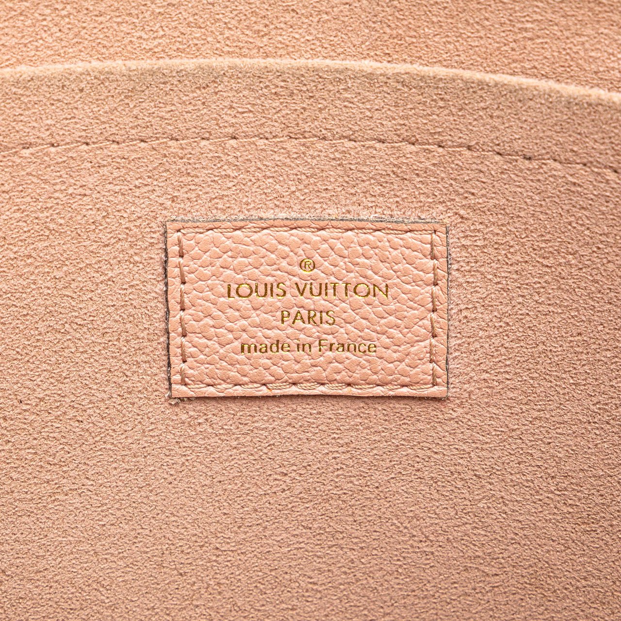 Louis Vuitton Monogram Daily Pouch Bruin