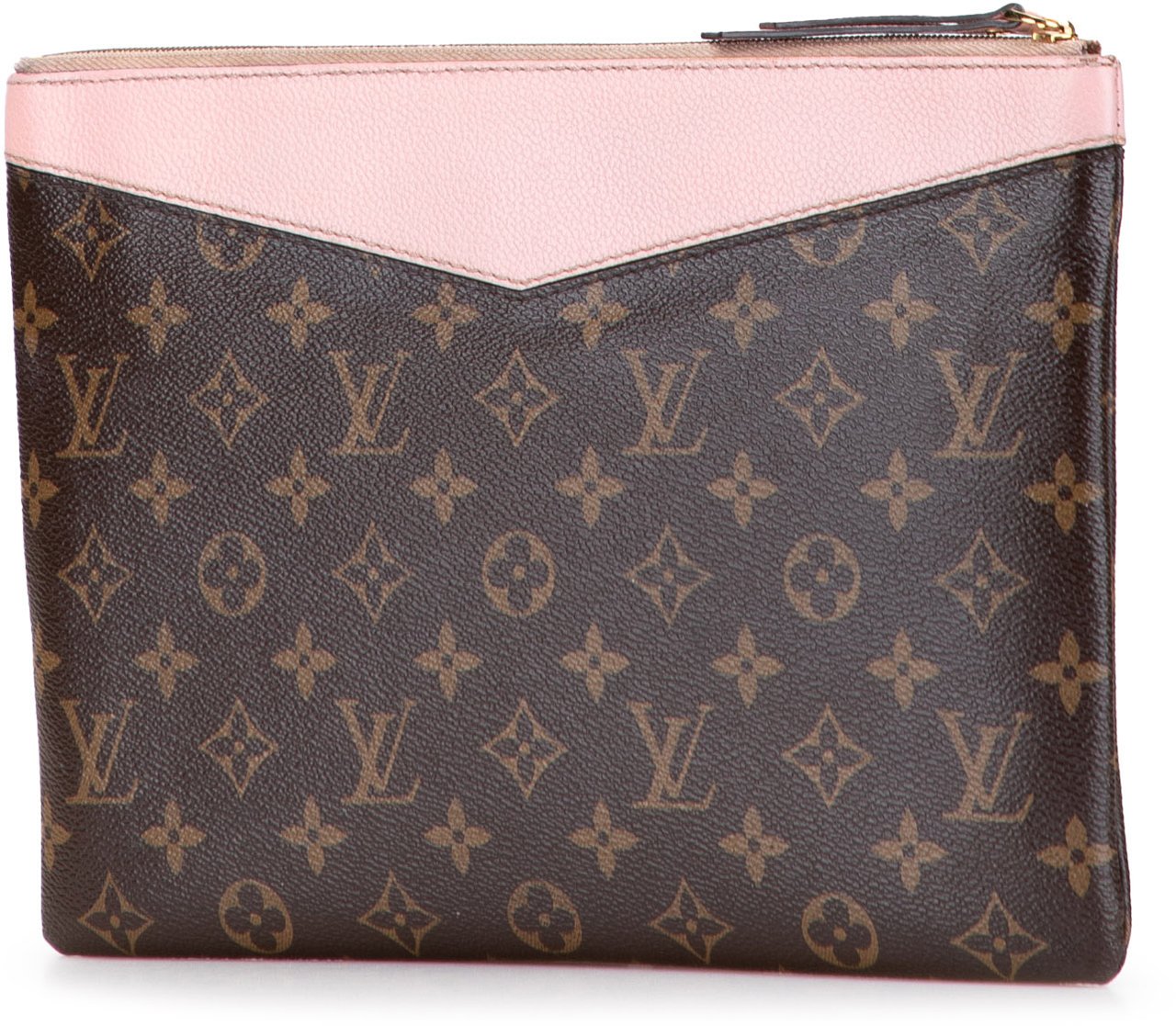 Louis Vuitton Monogram Daily Pouch Bruin
