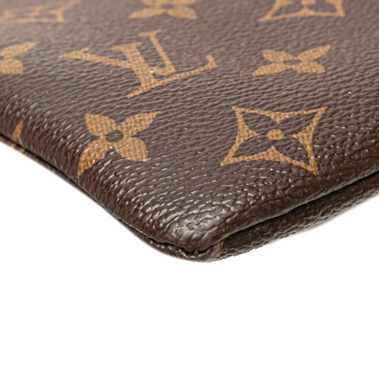 Louis Vuitton Monogram Daily Pouch Bruin
