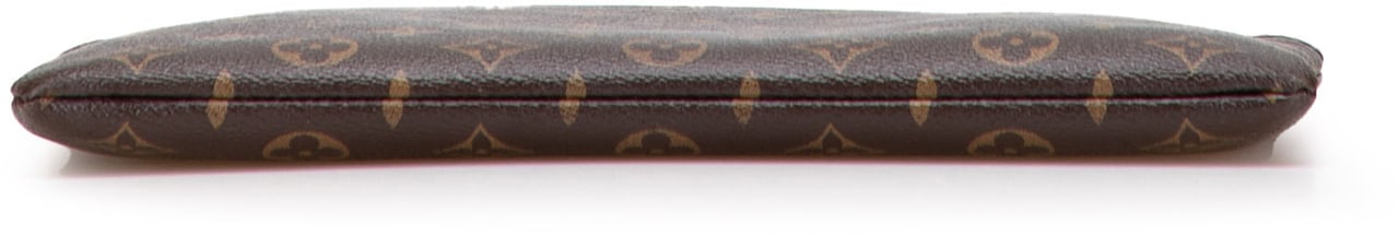 Louis Vuitton Monogram Daily Pouch Bruin