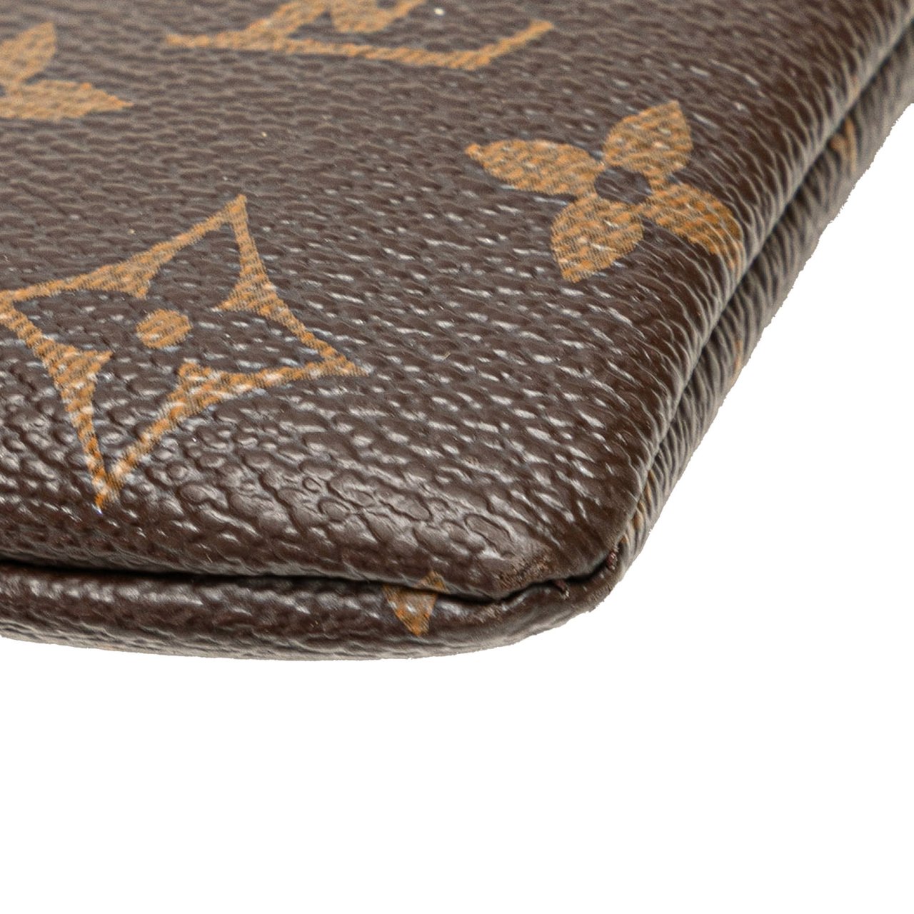 Louis Vuitton Monogram Daily Pouch Bruin