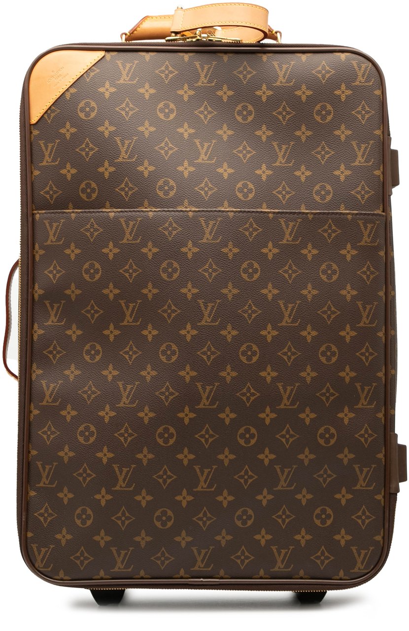 Louis Vuitton Monogram Pegase 55 Bruin