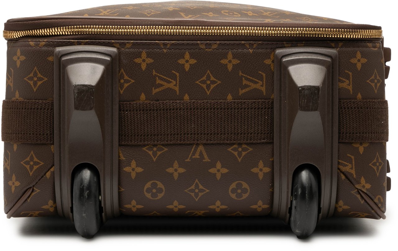 Louis Vuitton Monogram Pegase 55 Bruin